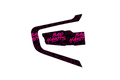 Packtalk Bold Skin: BAD HABITS PINK