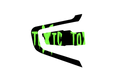 Packtalk Bold Skin: GREEN TOXIC