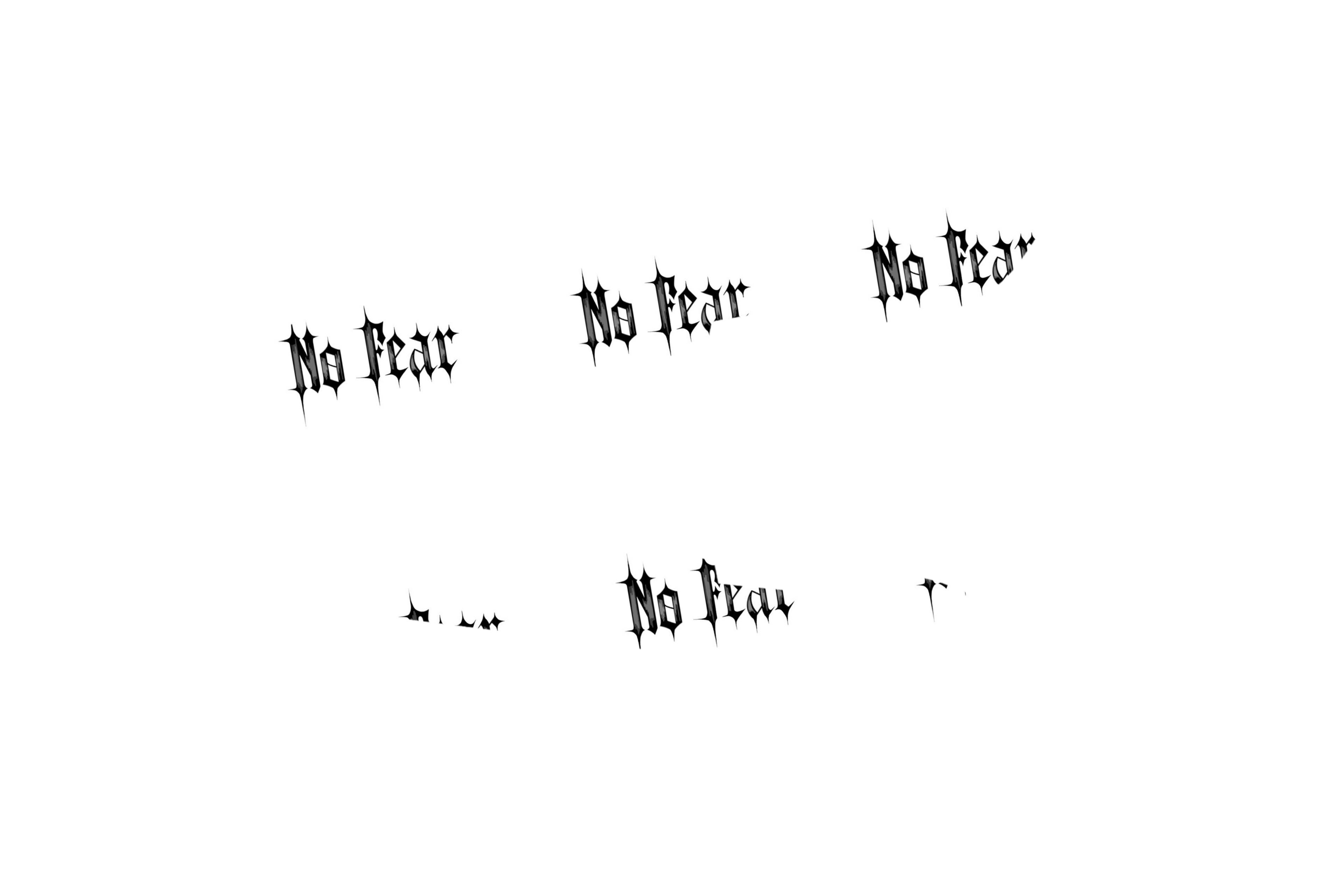 INTERCOM SKIN: NO FEAR