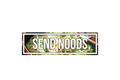 SLAP STICKER: SEND NOODS