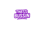 STICKER: THAT'S BUSSIN