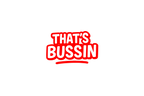 STICKER: THAT'S BUSSIN