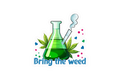 STICKER: BRING THE W**D - OzDecalz