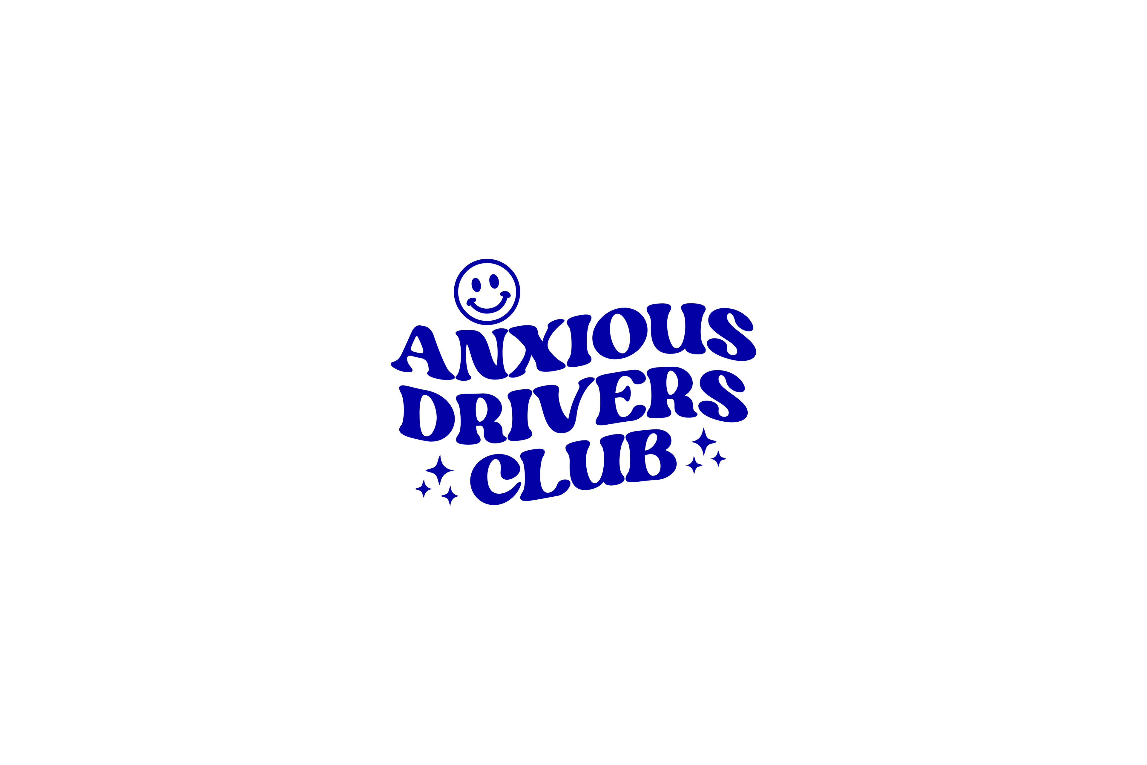 STICKER: ANXIOUS DRIVERS CLUB