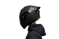 HELMET DECAL: DOUBLE HEART