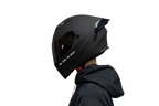 HELMET DECAL: NO RISK NO STORY