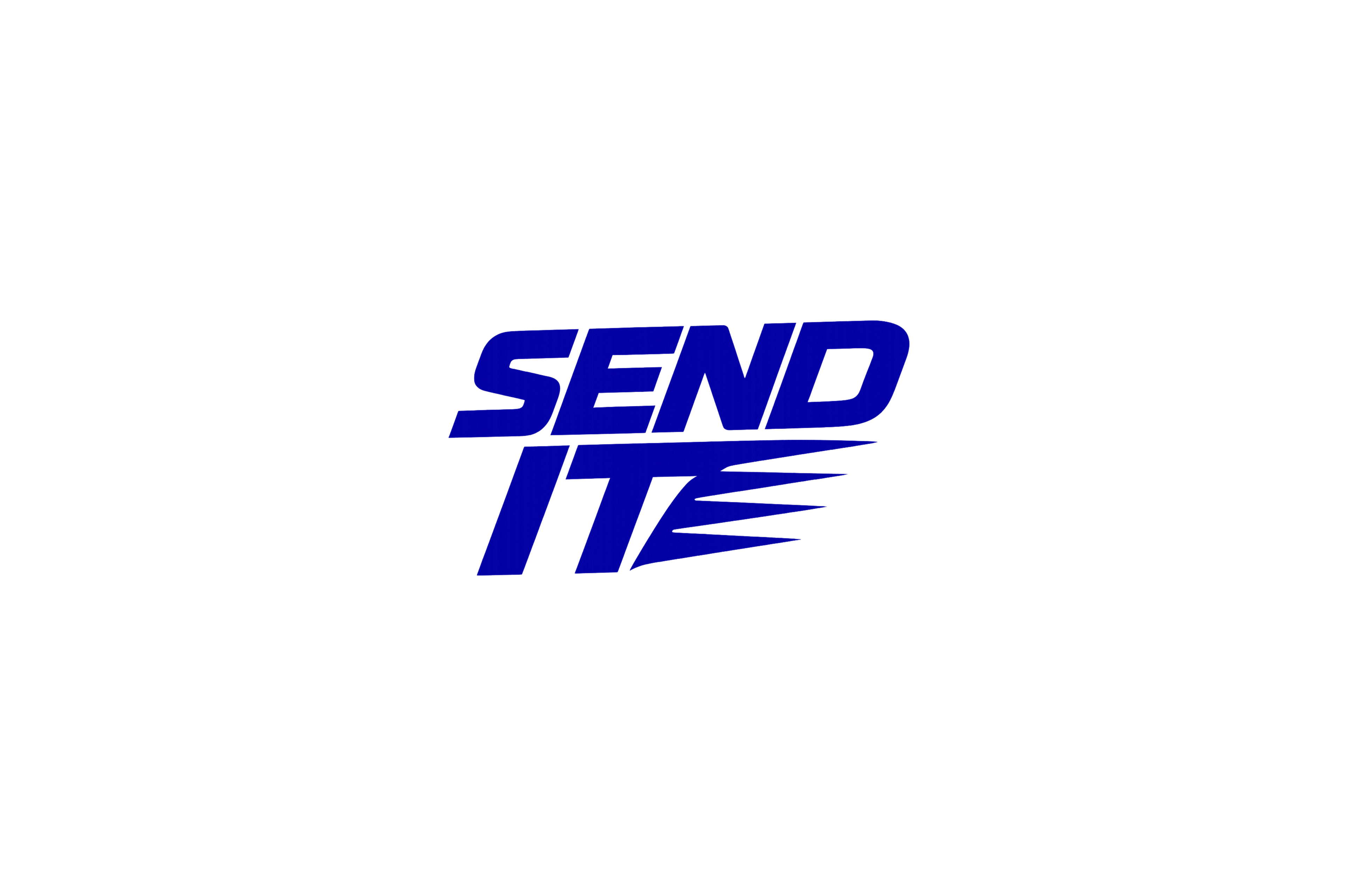 STICKER: SEND IT