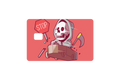 CARD WRAP: STOP - OzDecalz