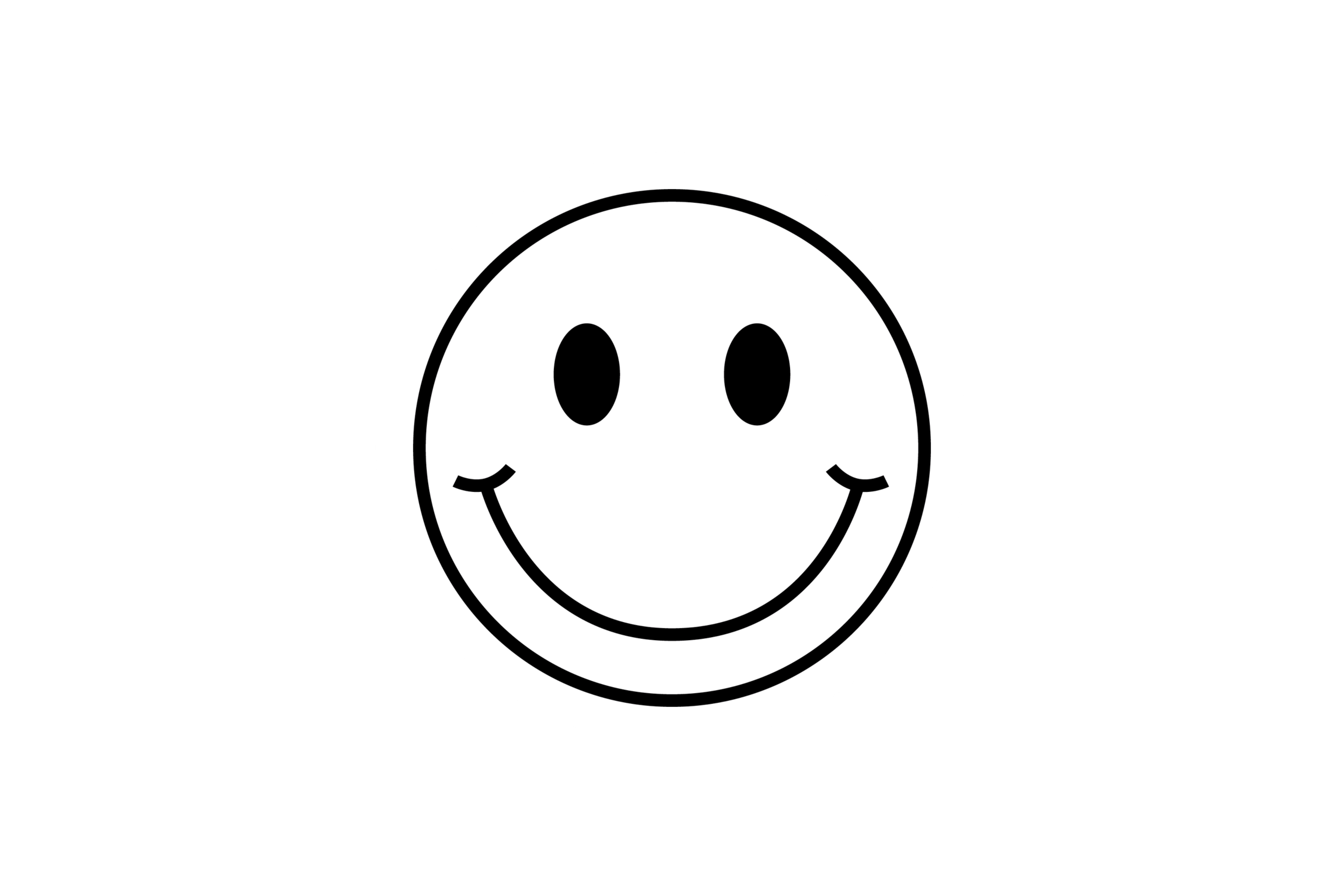 STICKER BUNDLE: SMILEY FACE - OzDecalz