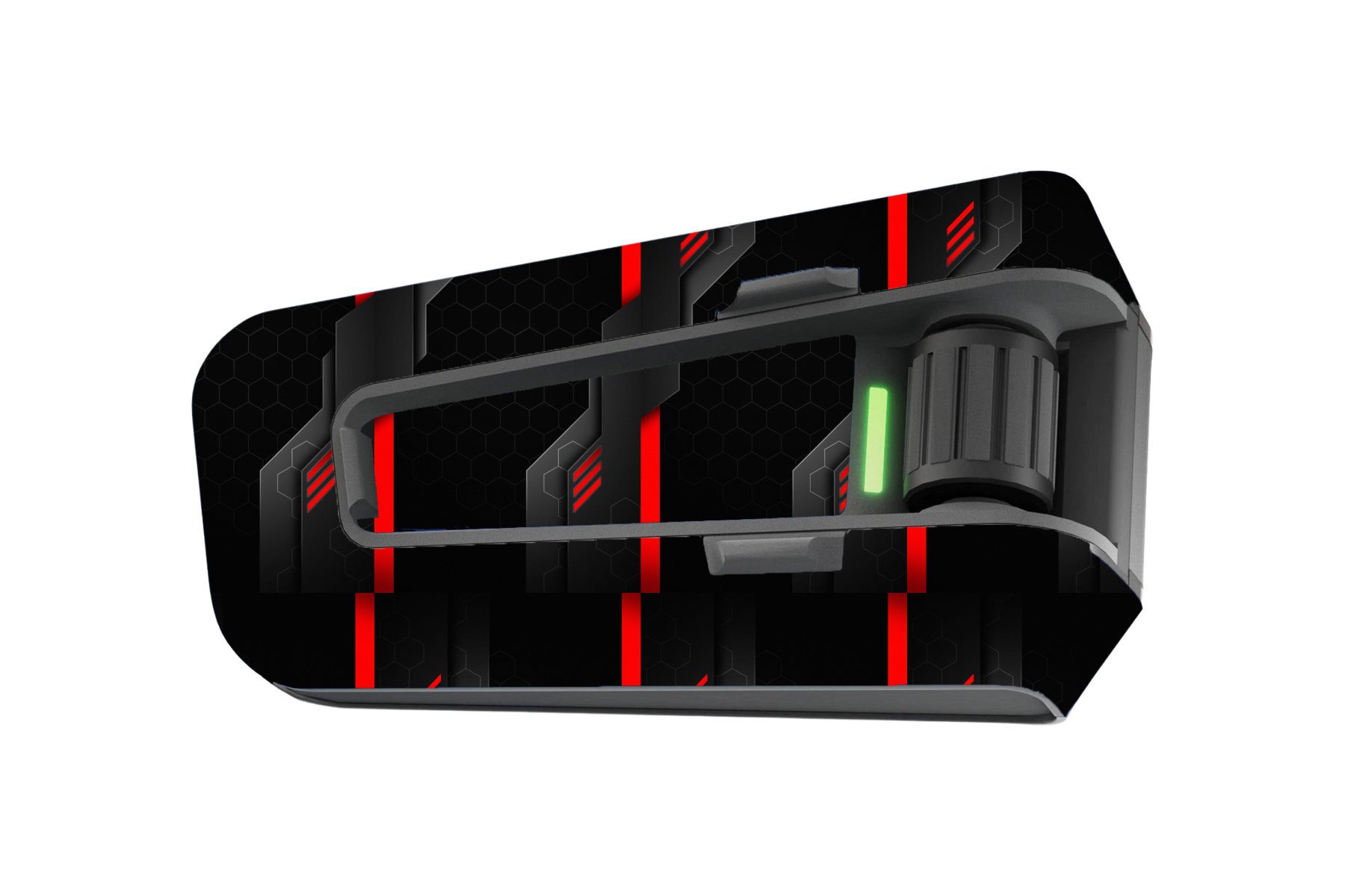 Packtalk  Skin: RED LINE