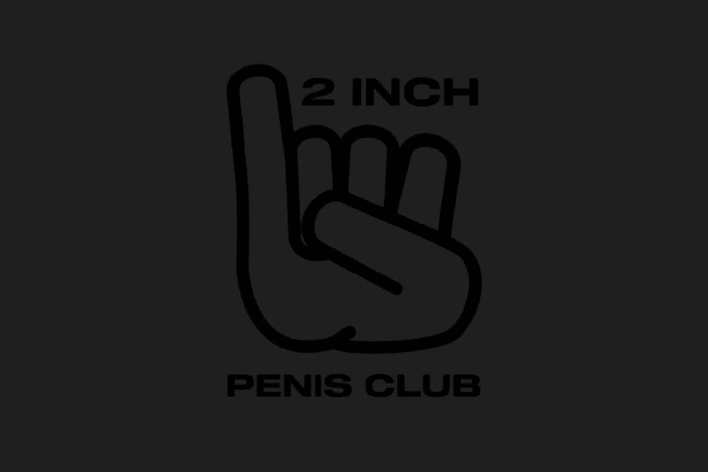 2-Inch Club Sticker