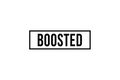 SLAP STICKER: BOOSTED