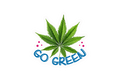 STICKER: GO GREEN - OzDecalz