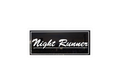 SLAP STICKER: NIGHT RUNNER
