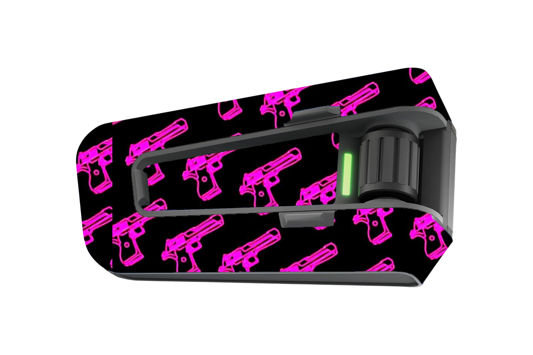 Packtalk  Skin: PINK PISTOLS