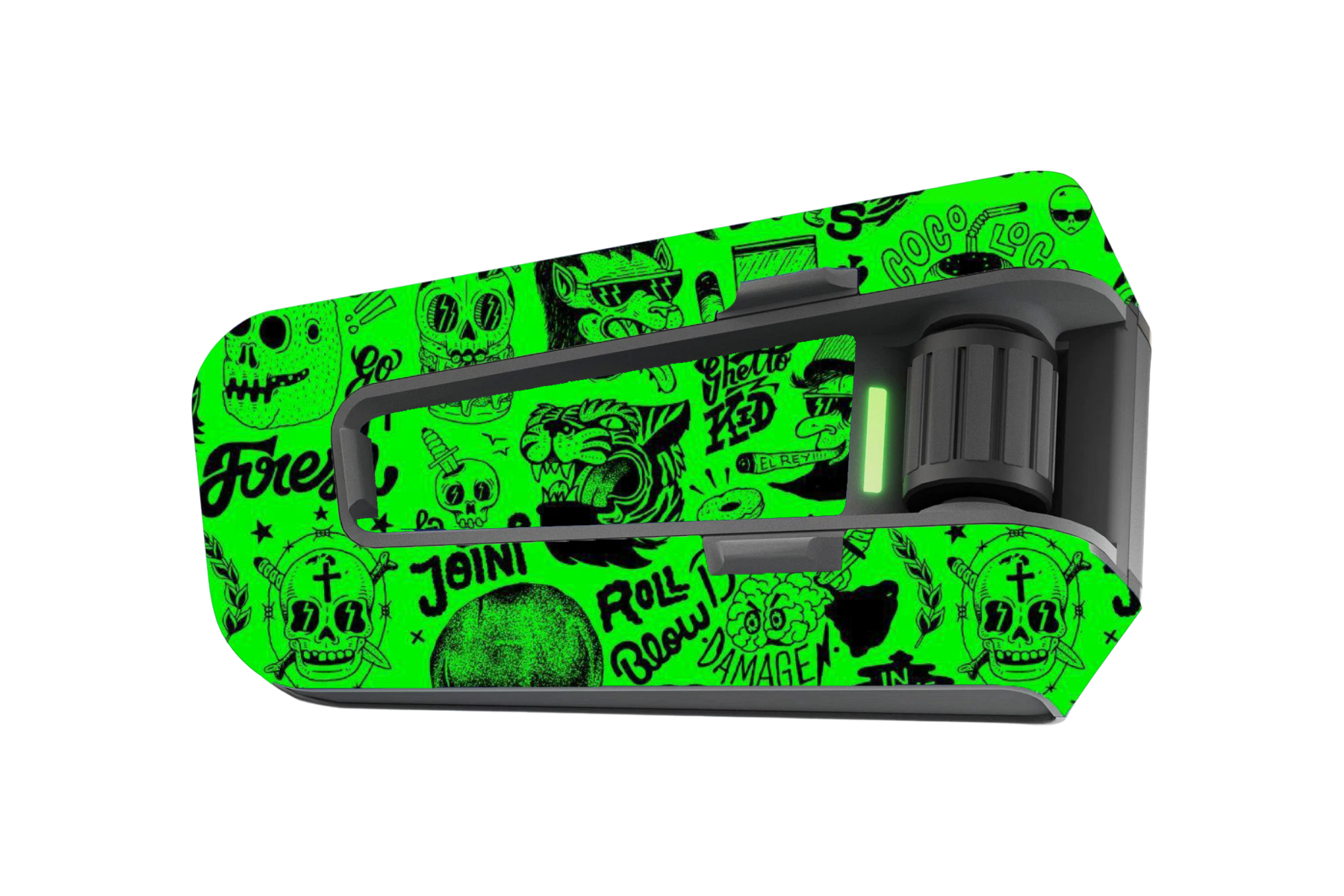 Packtalk  Skin: GHETTO BLASTER