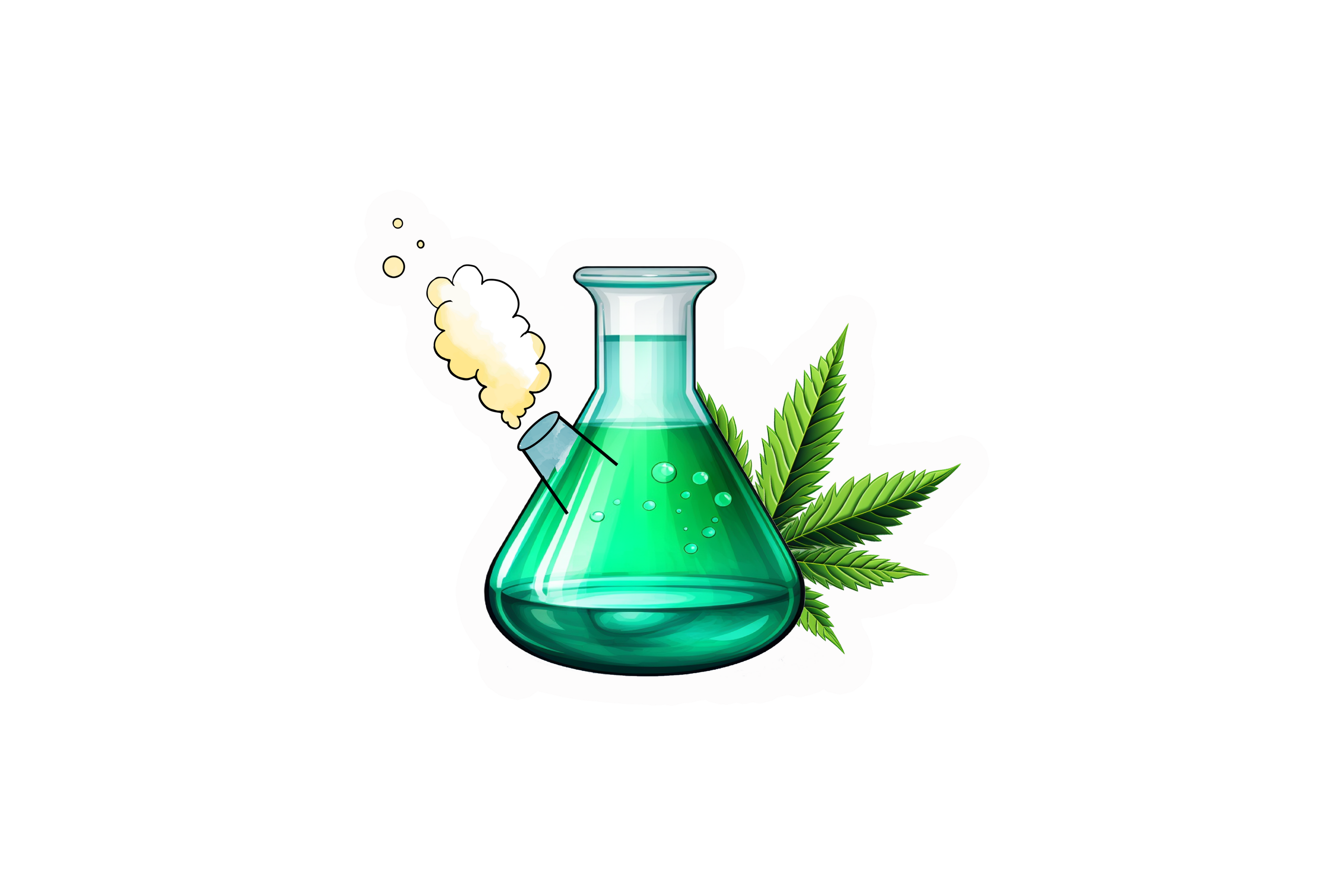 STICKER: WATER POURER - OzDecalz