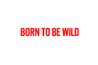 STICKER: BORN TO BE WILD