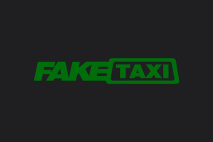 Fake Taxi Sticker