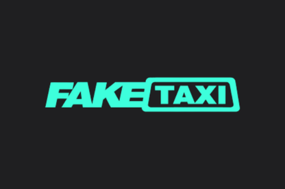 Fake Taxi Sticker