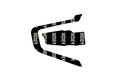 Packtalk Bold Skin: MONEY BLACK
