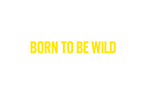 STICKER: BORN TO BE WILD