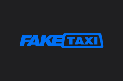 Fake Taxi Sticker