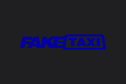 Fake Taxi Sticker