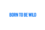 STICKER: BORN TO BE WILD