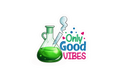 STICKER: ONLY GOOD VIBES - OzDecalz