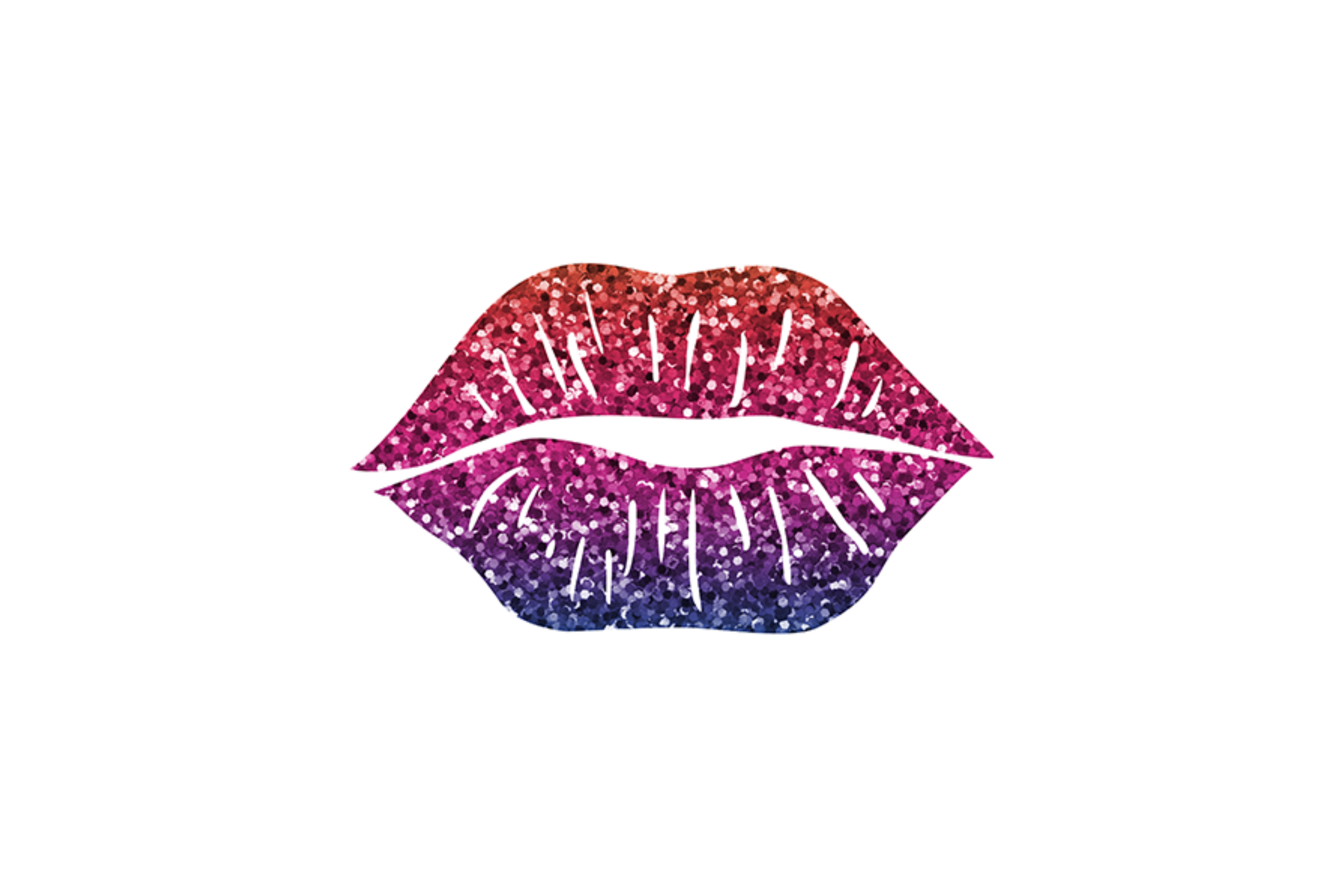 STICKER BUNDLE: LIPS