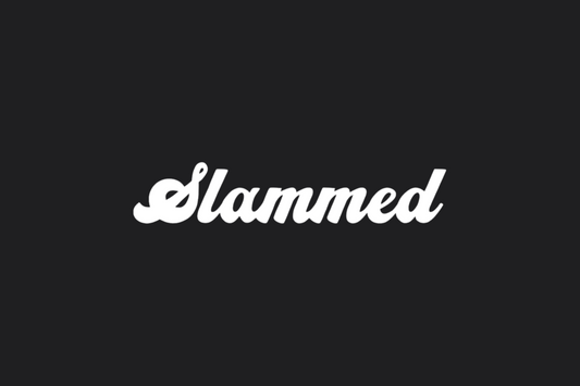 STICKER: SLAMMED