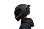 HELMET DECAL: DON'T TRUST ANYONE