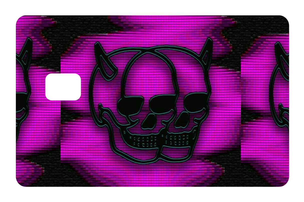 CARD SKIN: DEVIL