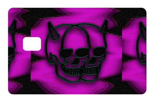 CARD SKIN: DEVIL