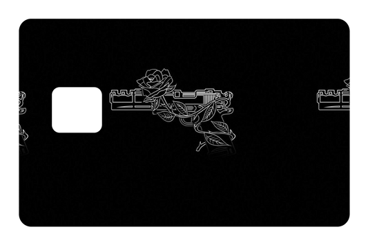CARD SKIN: GUN
