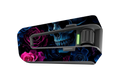 Packtalk  Skin: BLUE PINK ROSE SKULL