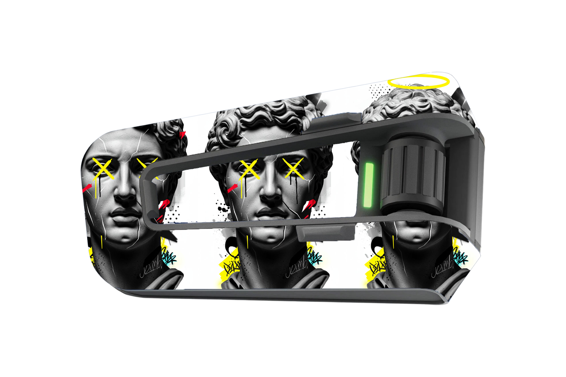 INTERCOM SKIN: MODERN MYTH