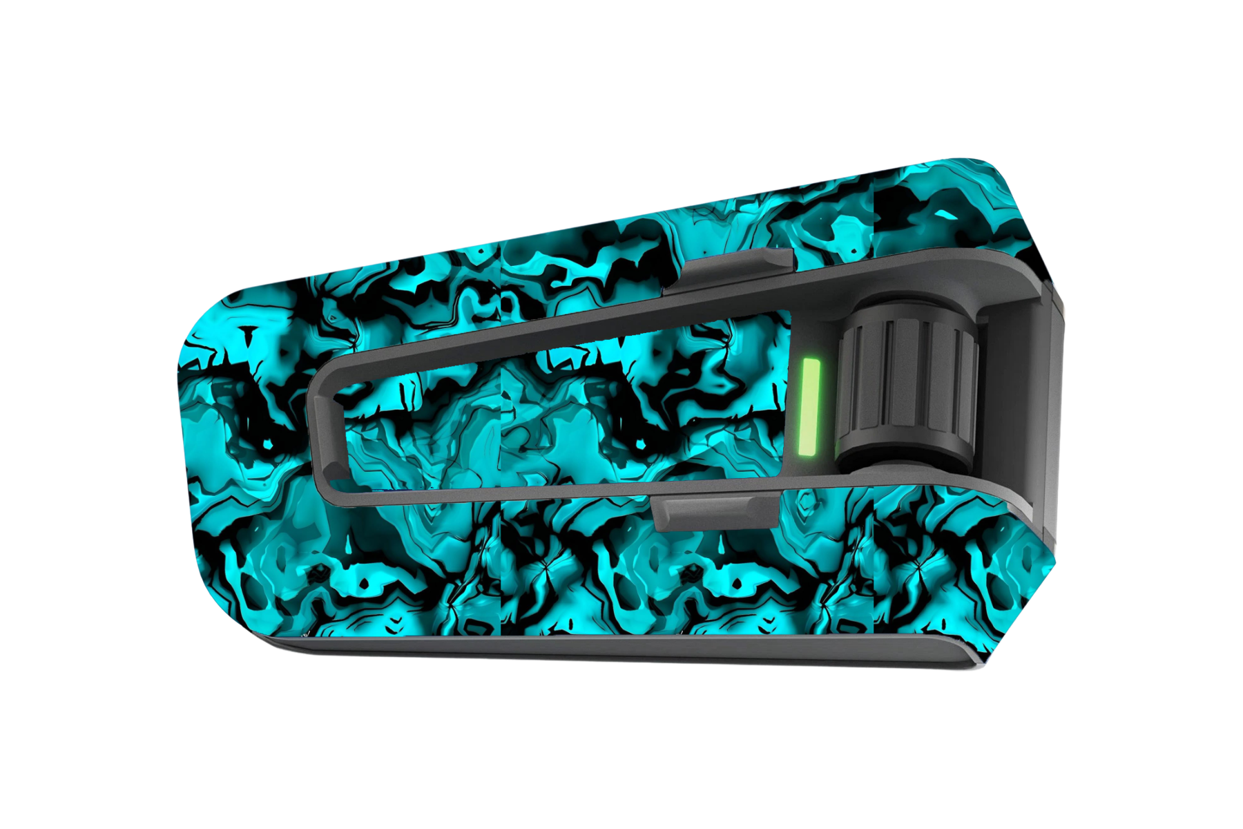 Packtalk  Skin: TEAL TAKEOVER