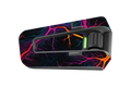 Packtalk  Skin: NEON LIGHTNING MULTI