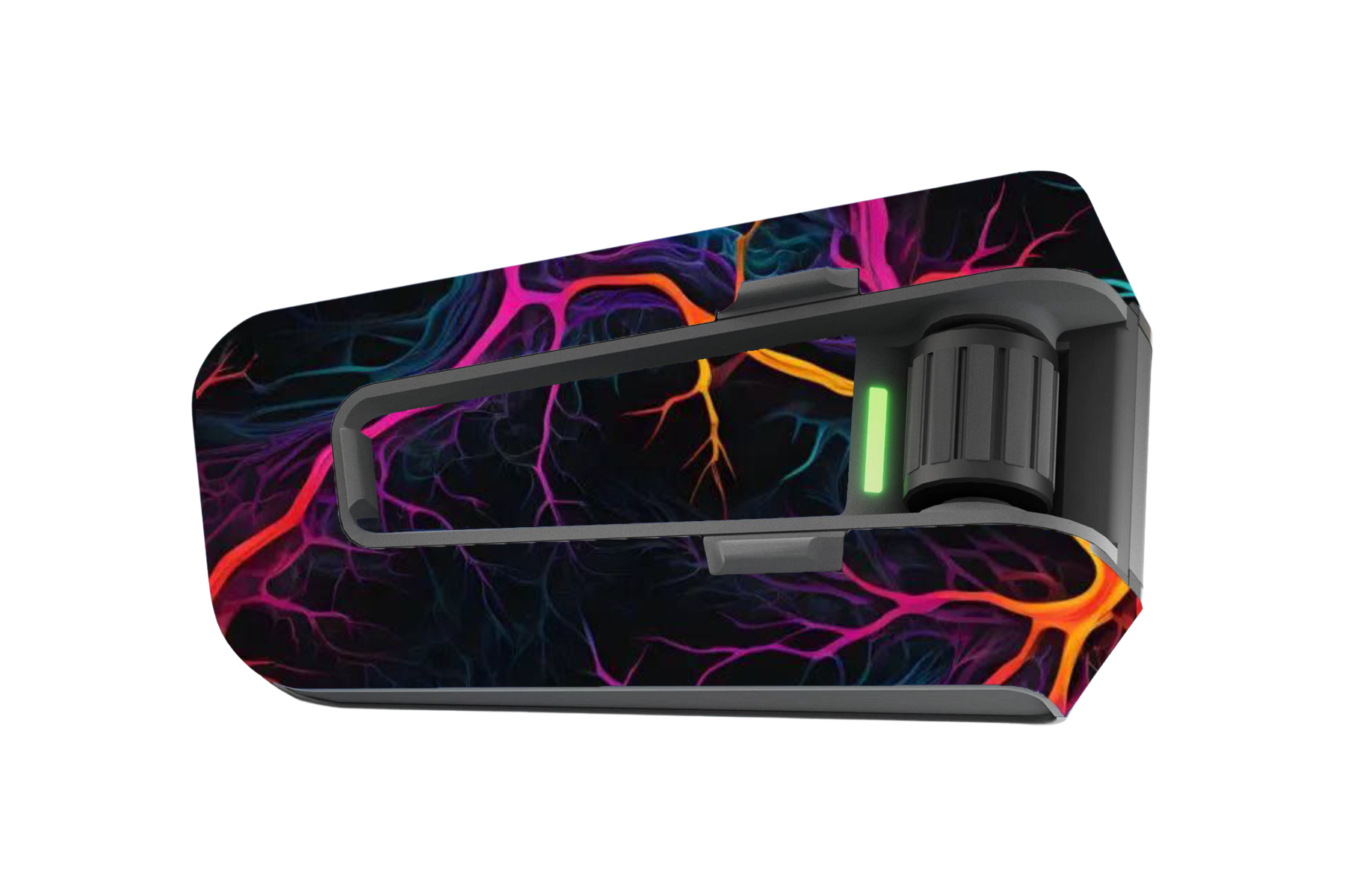 INTERCOM SKIN: NEON LIGHTNING MULTI