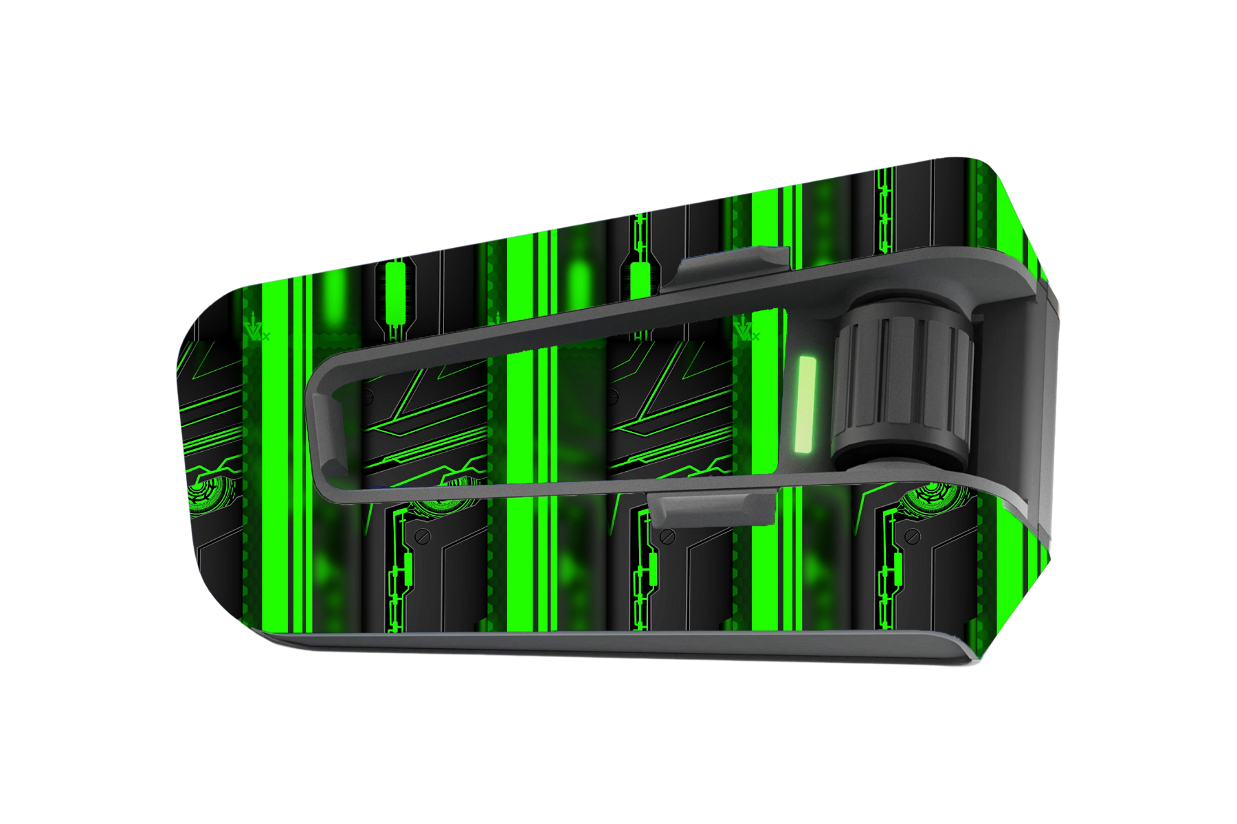 Packtalk  Skin: TOXIC