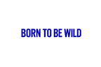 STICKER: BORN TO BE WILD