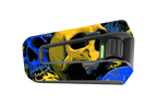 Packtalk  Skin: NEON SKULLS