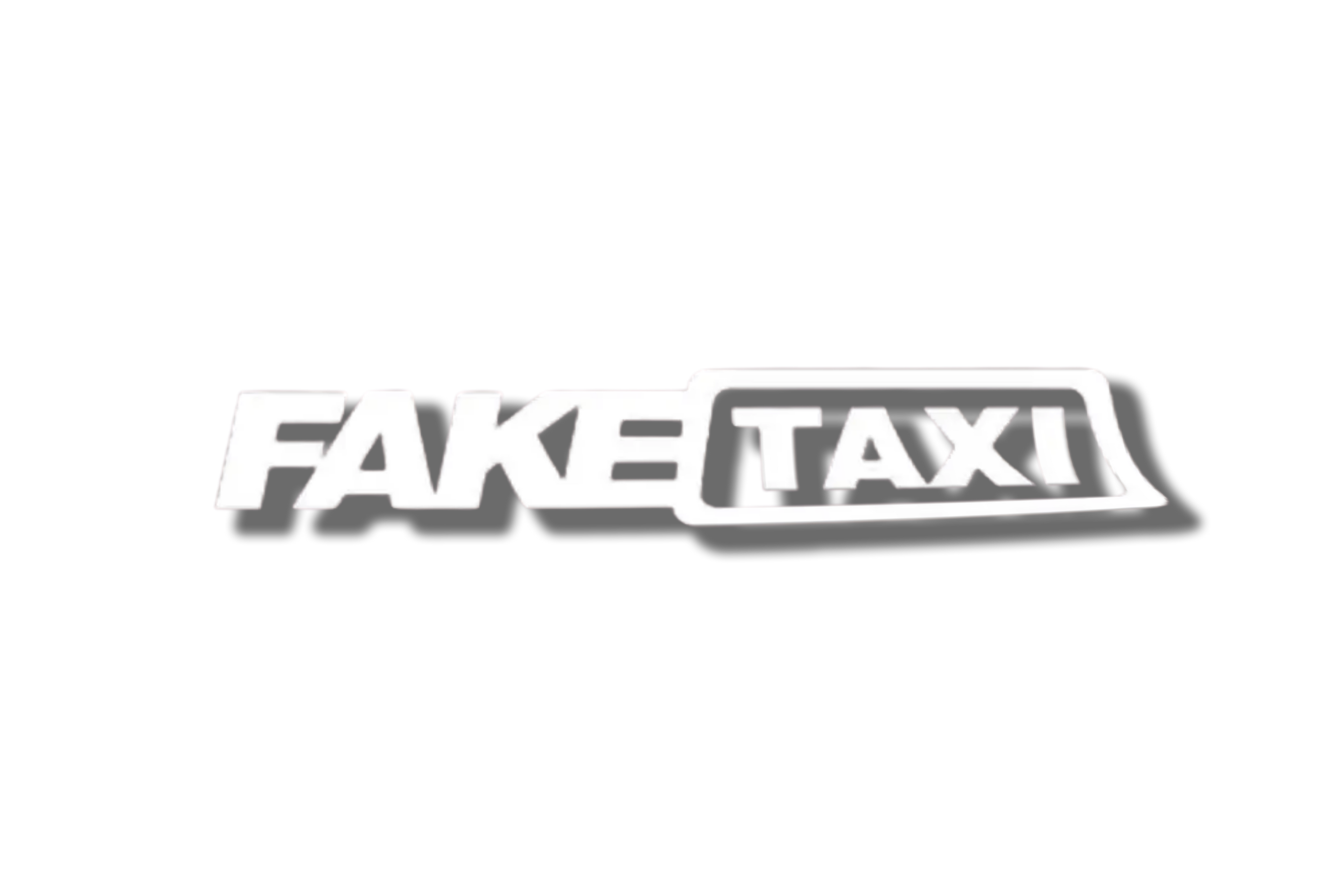 BANNER: FAKE TAXI