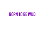 STICKER: BORN TO BE WILD