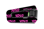 INTERCOM SKIN: PINK XOXO NEON
