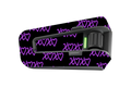 INTERCOM SKIN: PURPLE XOXO HEARTS