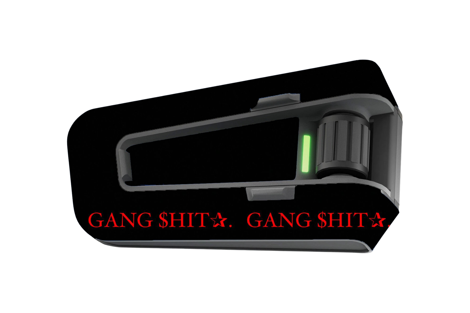 Packtalk  Skin: GANG SH*T RED