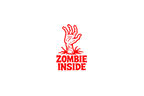 STICKER: ZOMBIE INSIDE